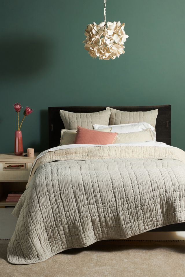 Reversible Airy Gauze Quilt #2