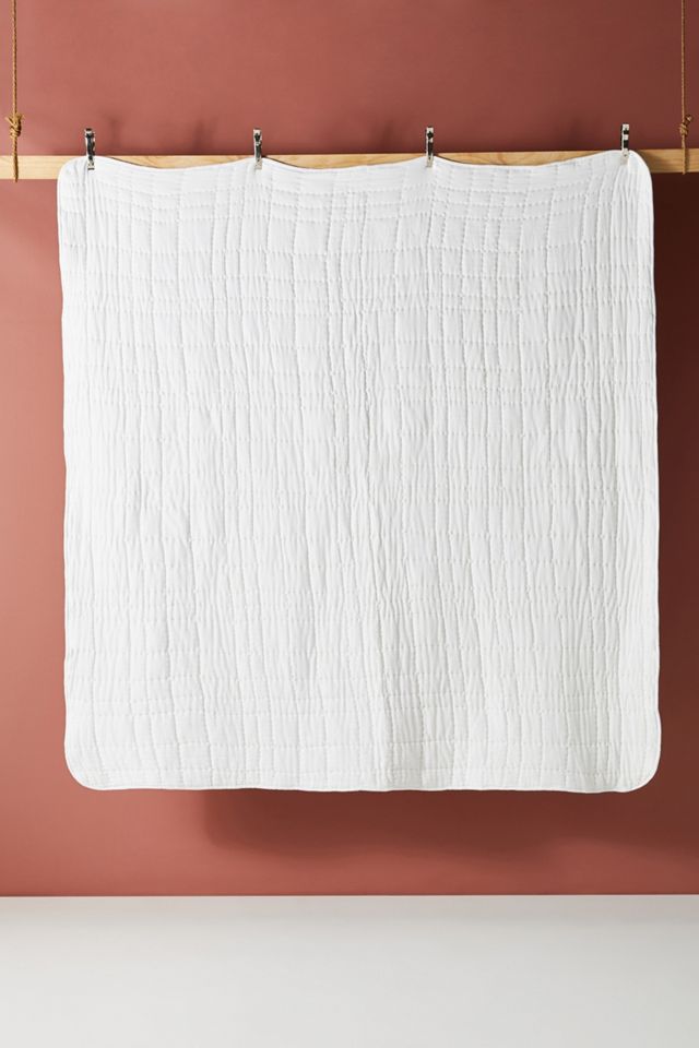 Reversible Airy Gauze Quilt #3