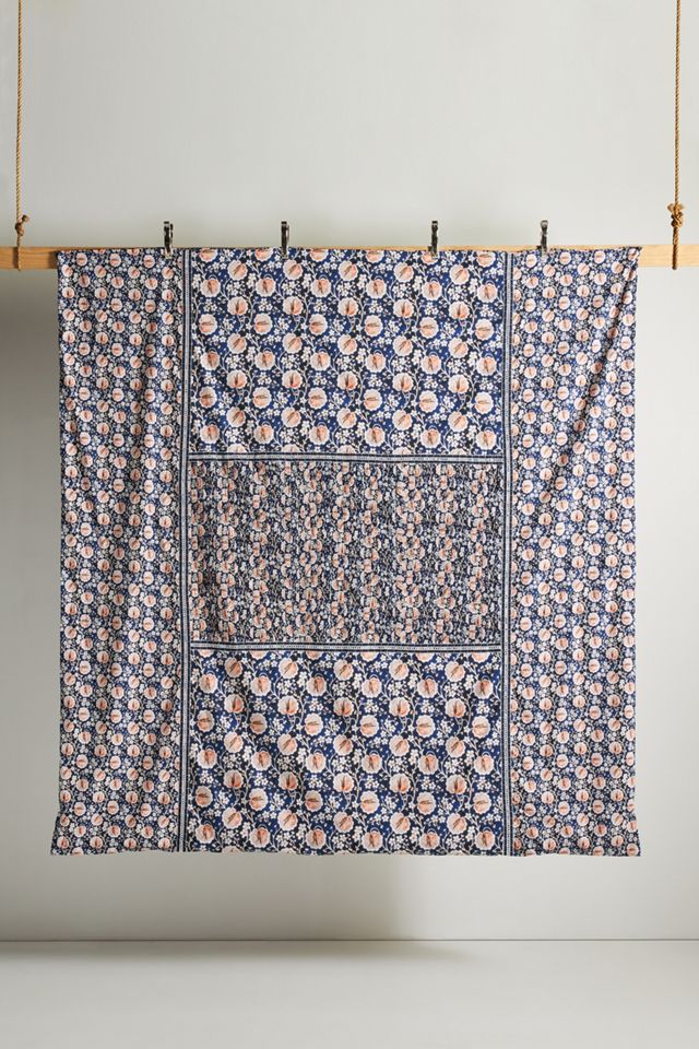 Embellished Windflower Duvet Cover #2