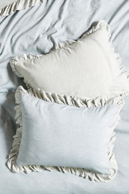 Susana Linen Blend Shams, Set of 2