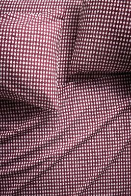 Organic Cotton Percale Printed Sheet Set