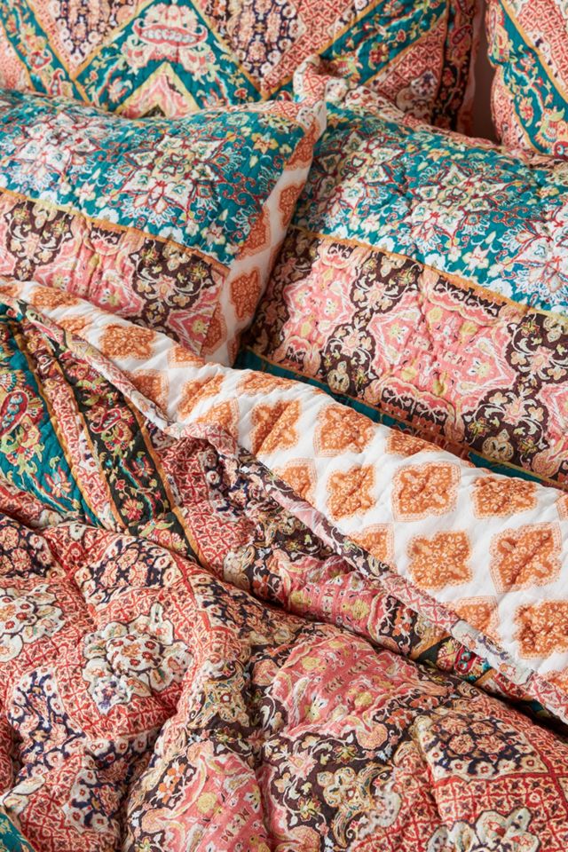 Kachel Cassatt Quilt #1