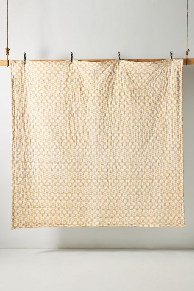 Penrose Paisley Quilt #3