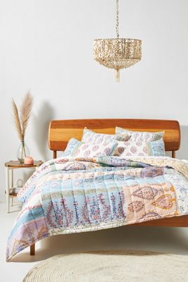 Penrose Paisley Quilt