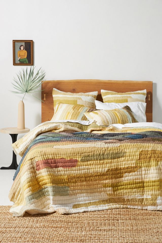 Vivie Patchwork Quilt #1