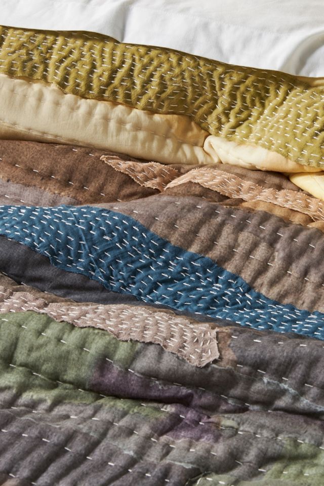 Vivie Patchwork Quilt #2