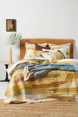 Vivie Patchwork Quilt
