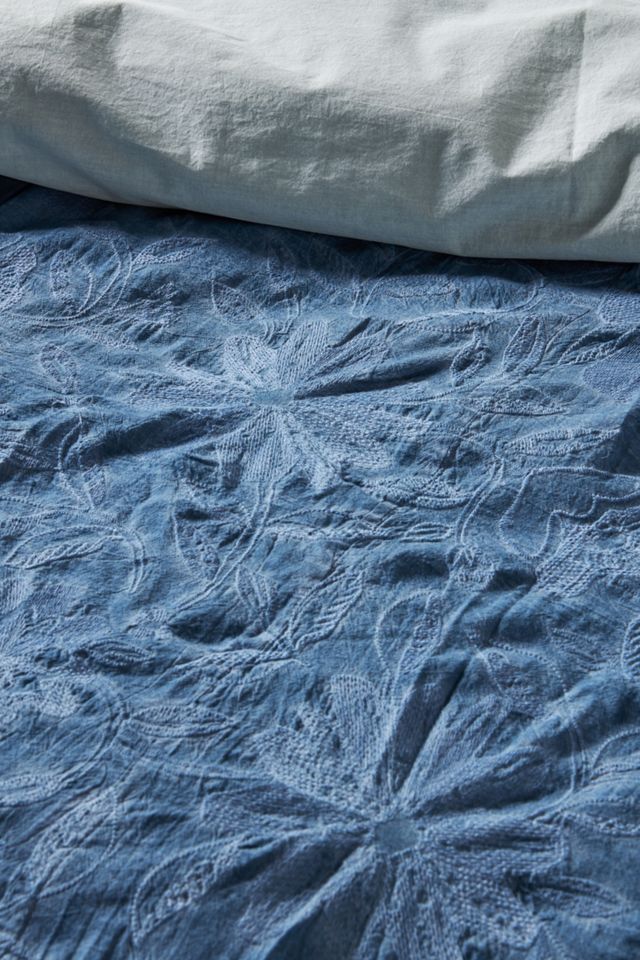 Woven Batia Duvet Cover #1
