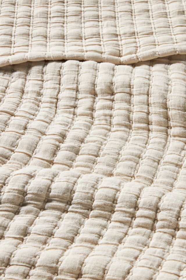 Amber Lewis for Anthropologie Woven Pfeiffer Bed Blanket #1