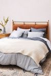 Amber Lewis for Anthropologie Woven Pfeiffer Bed Blanket