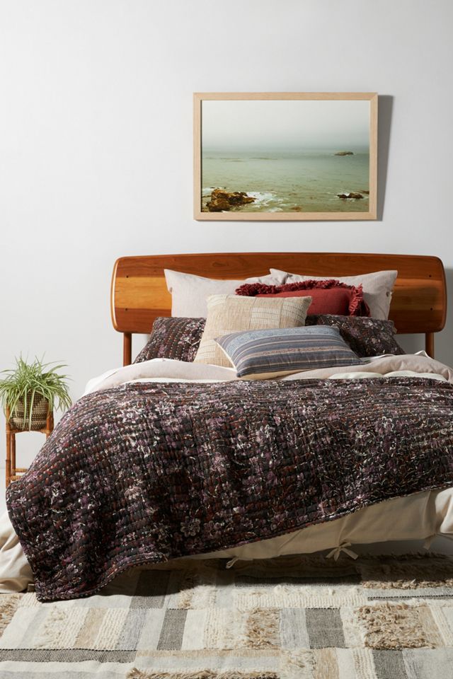 Amber Lewis for Anthropologie Striped Reyes Duvet Cover #1