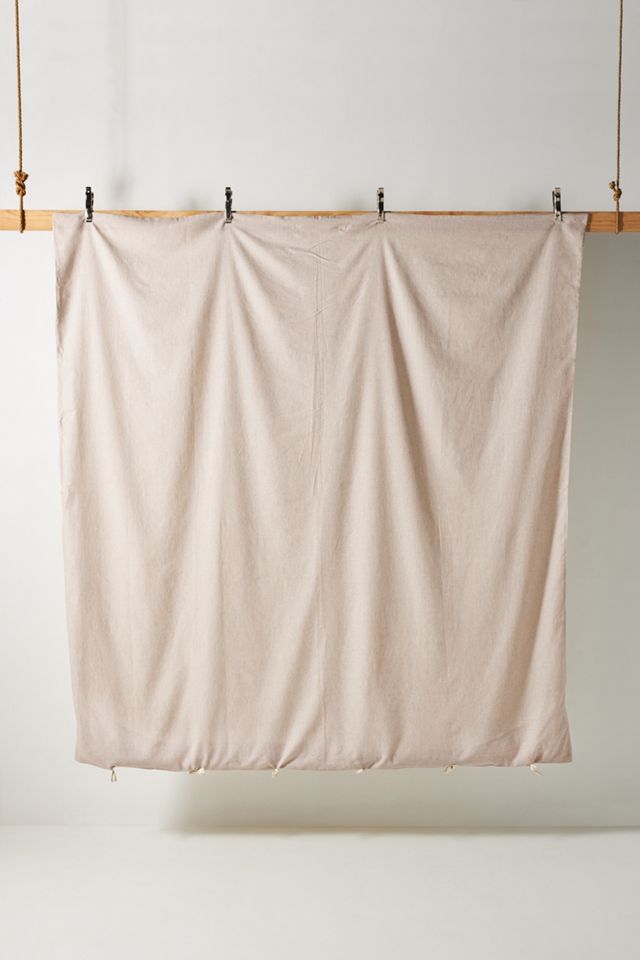 Amber Lewis for Anthropologie Striped Reyes Duvet Cover #3