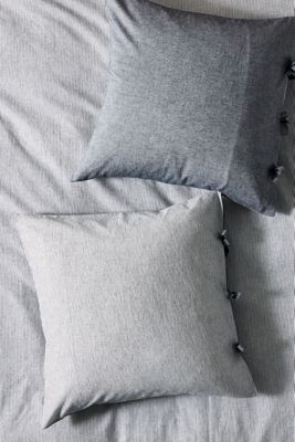 Amber Lewis for Anthropologie Striped Reyes Euro Sham
