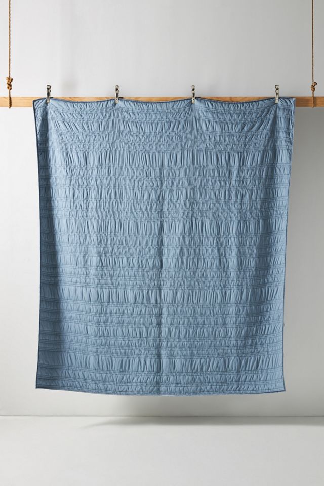 Lustered Velvet Alastair Quilt #3