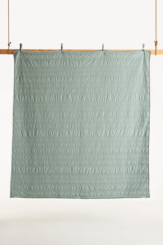 Lustered Velvet Alastair Quilt #3