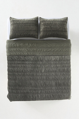 Lustered Velvet Alastair Quilt - Thumbnail 5