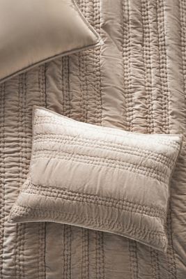 Lustered Velvet Alastair Shams, Set of 2