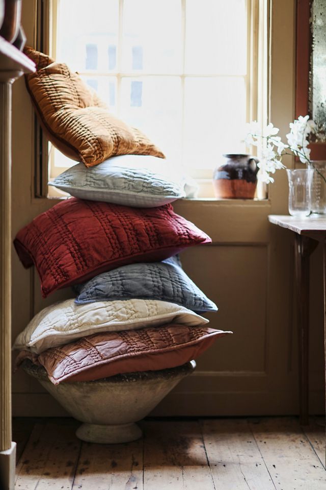 Lustered Velvet Alastair Shams, Set of 2 #2