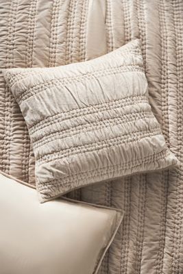 Lustered Velvet Alastair Euro Sham