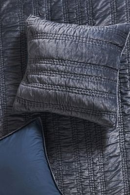 Lustered Velvet Alastair Euro Sham