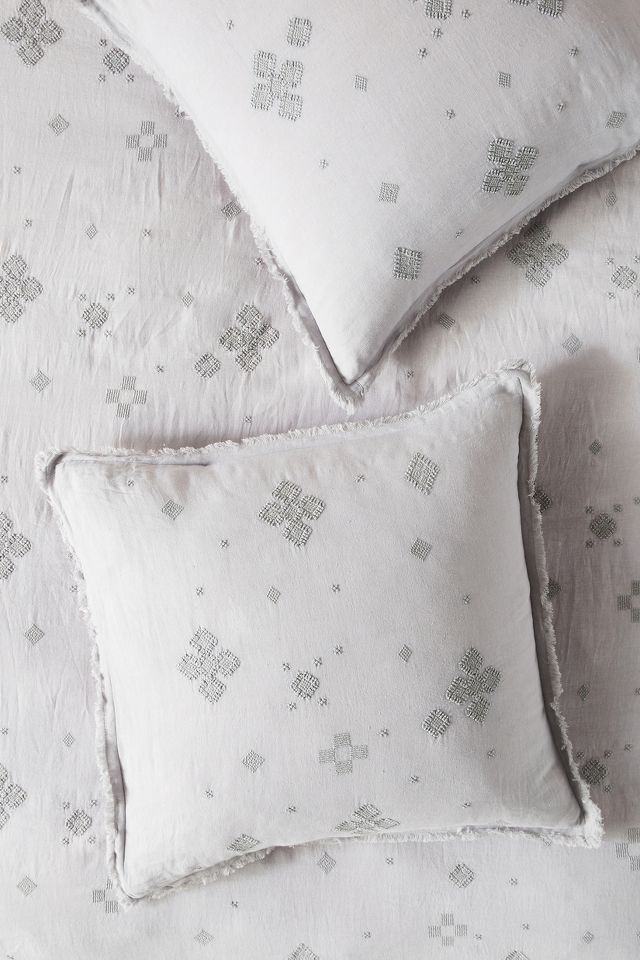 Anthropologie on sale euro sham