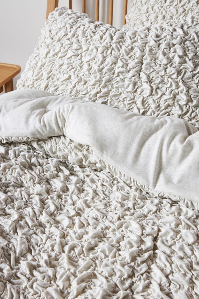 Textured Blythe Jersey Quilt #1