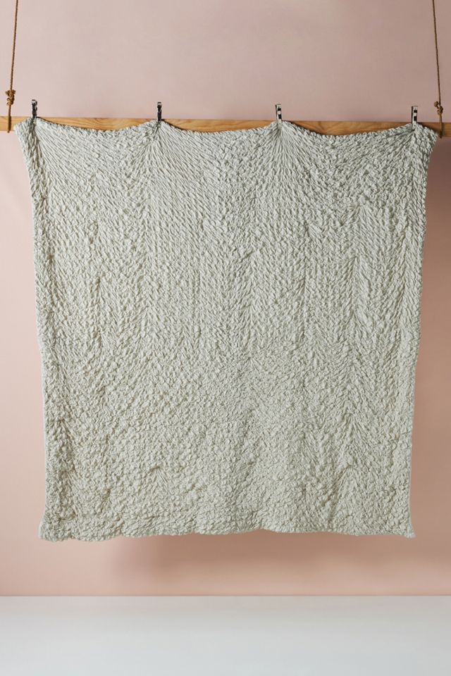 Textured Blythe Jersey Quilt #2