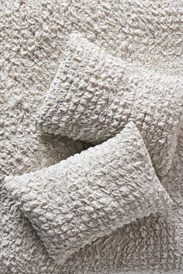 Textured Blythe Jersey Shams, Set of 2