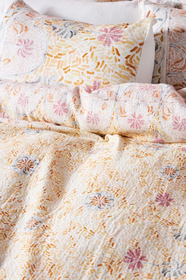 Organic Cotton Angela Duvet Cover #1
