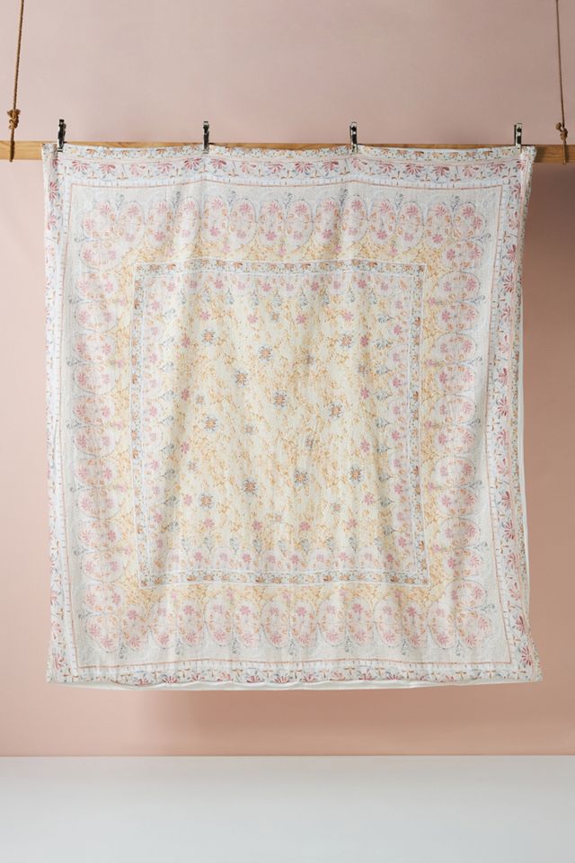 Organic Cotton Angela Duvet Cover #2