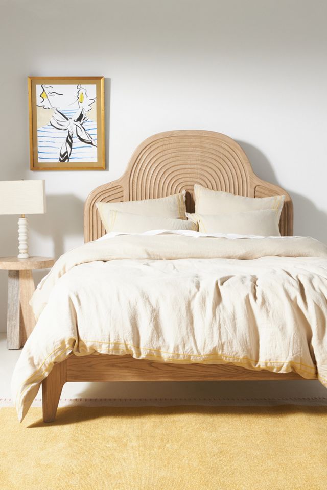 Moderna Linen Duvet Cover