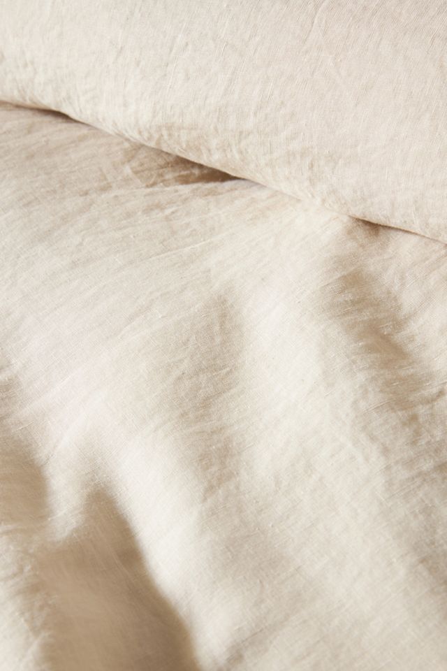 Moderna Linen Duvet Cover #2