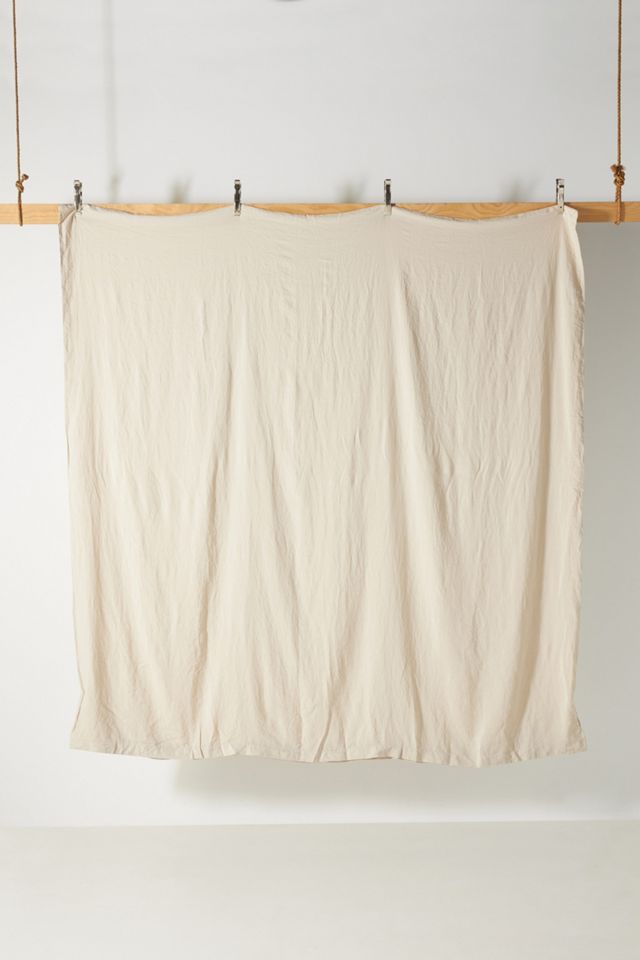 Moderna Linen Duvet Cover #4