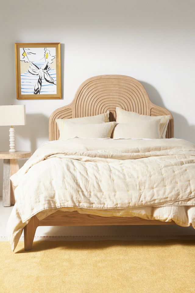Moderna Linen Duvet Cover #1