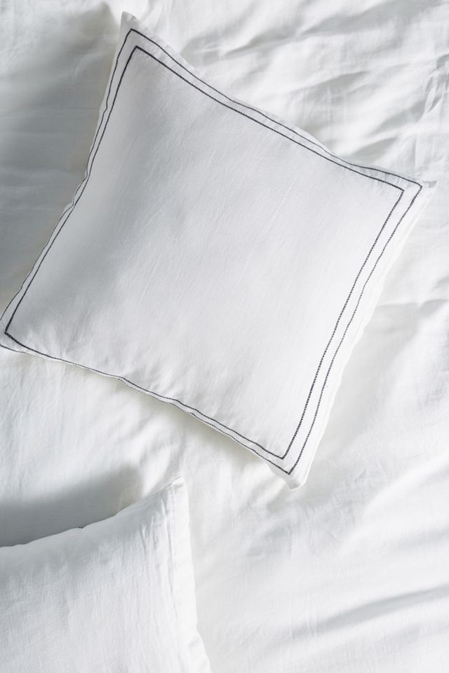 Moderna Linen Euro Sham