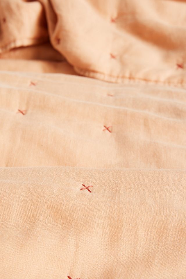 Moderna Linen Quilt #2