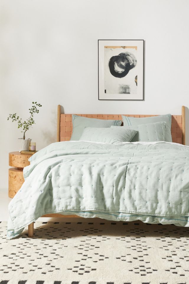 Moderna Quilted Shams, Set of 2 #1