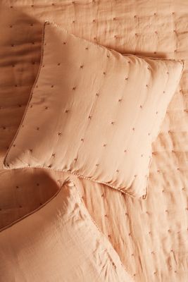 Moderna Quilted Euro Sham