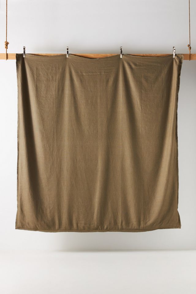 Luxe Linen Blend Duvet Cover #2