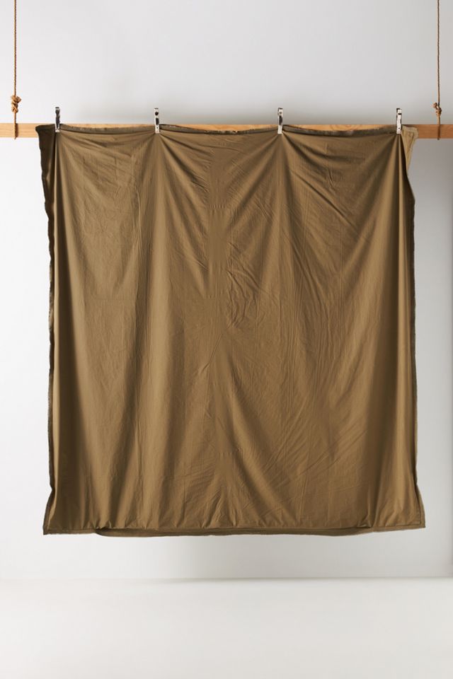 Luxe Linen Blend Duvet Cover #3