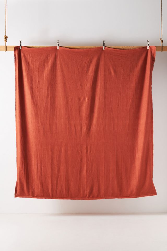 Luxe Linen Blend Duvet Cover #1