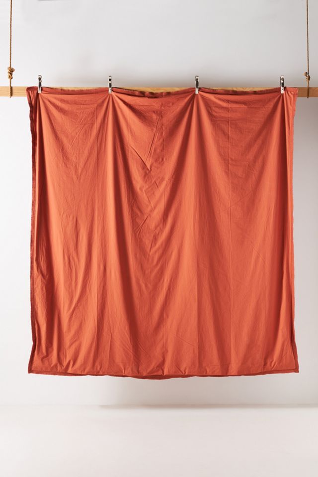 Luxe Linen Blend Duvet Cover #2
