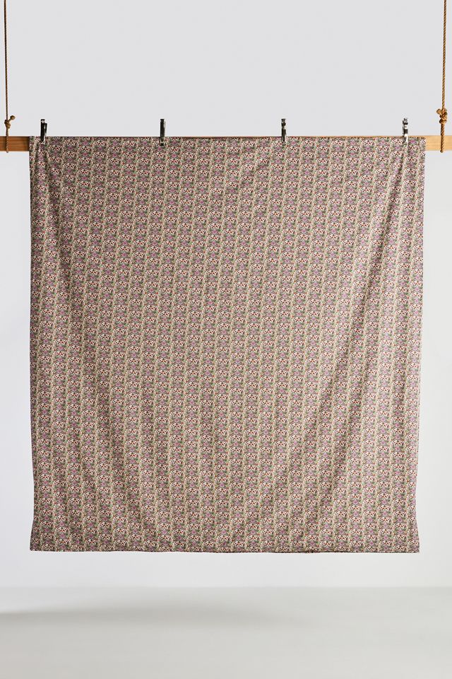 Miriam Organic Cotton Percale Duvet Cover #2