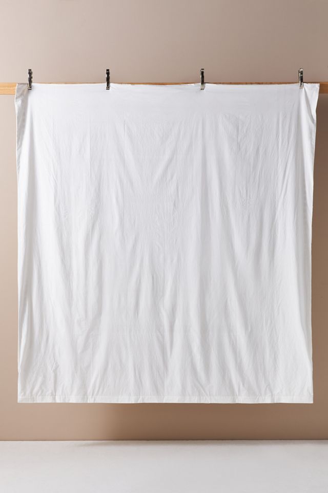 Embroidered Daisia Duvet Cover #3