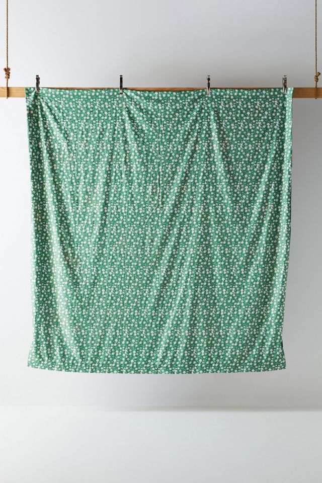 Holly Organic Cotton Duvet Cover #4