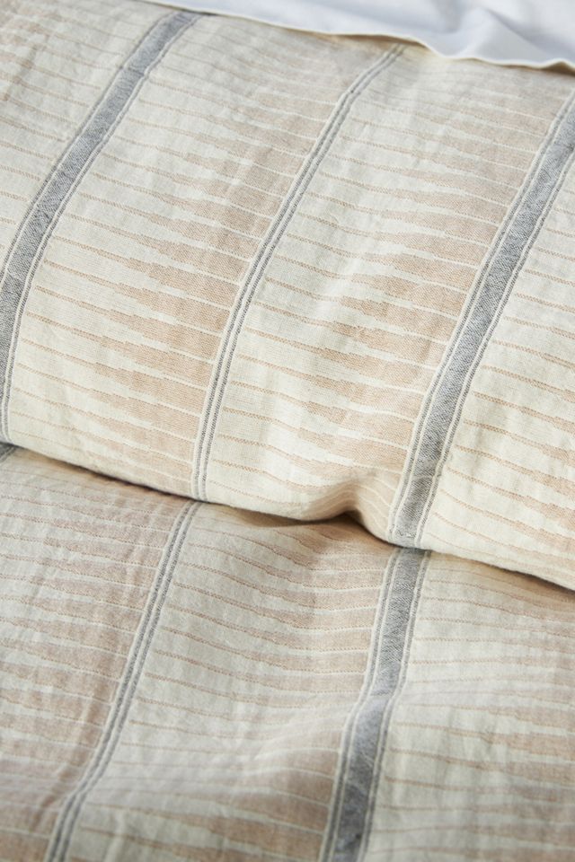 Woven Demetria Duvet Cover #2