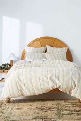 Woven Demetria Duvet Cover