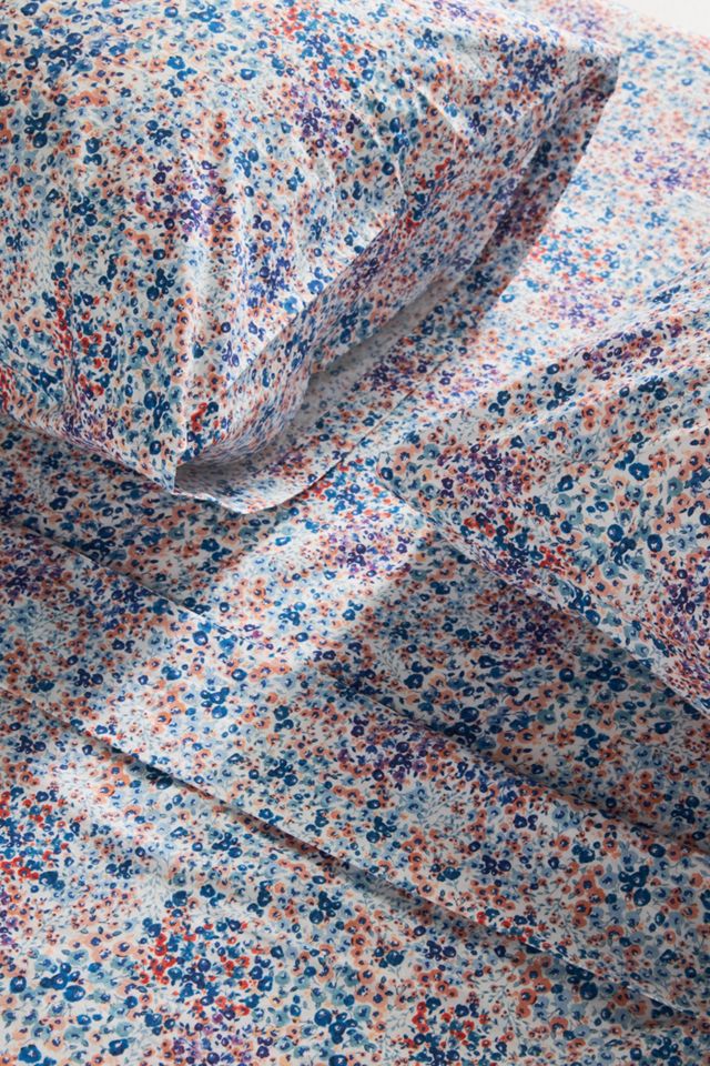 Greta Organic Cotton Sheet Set #1