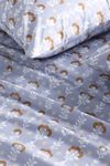 Organic Sateen Printed Sheet Set