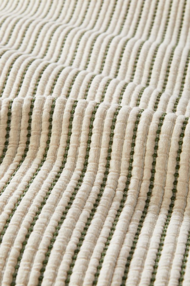 Woven Sidonie Bed Blanket #1